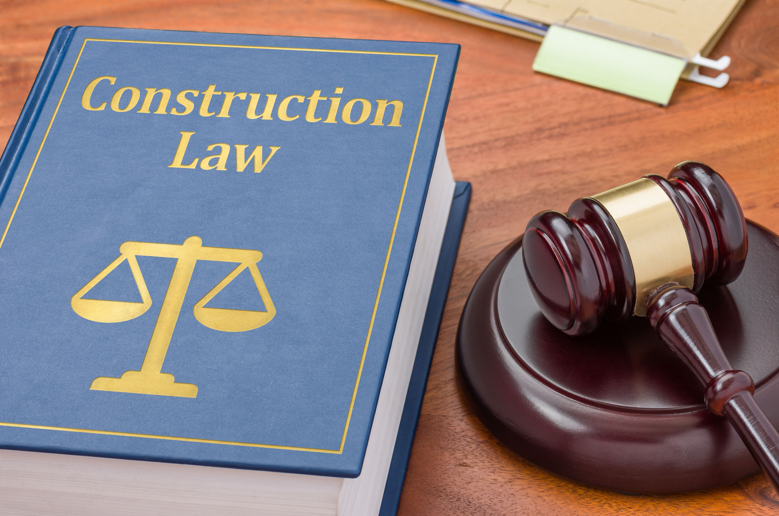 construction law assignment