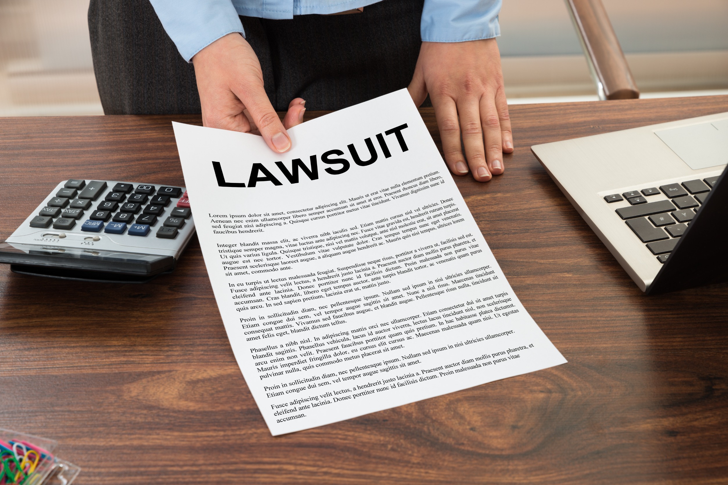 Civil Litigation Process