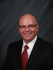 Michael Wilson - bio pic